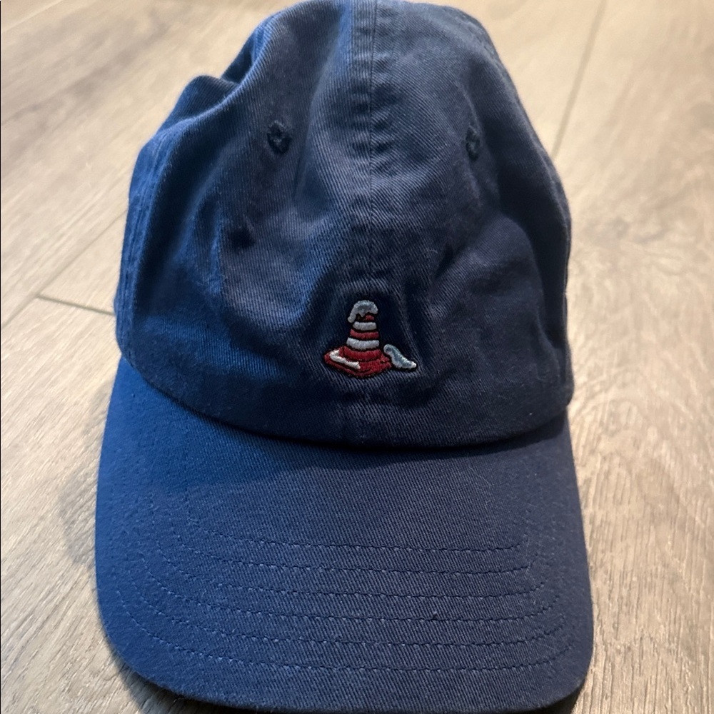 Vineyard Vines Navy Blue Hat